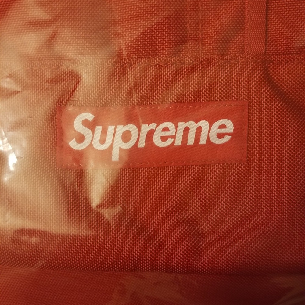 Supreme Backpack Red - Picture 4 of 5
